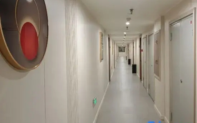 Yiyuehong Hotel (Minnan Shuixiang Branch)