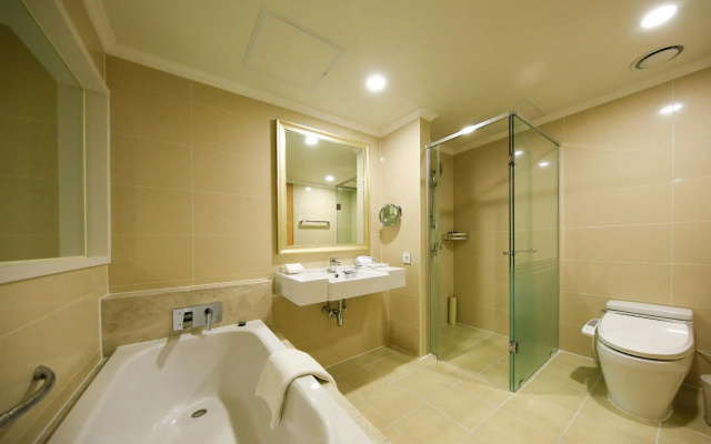 Jeju Booyoung Hotel