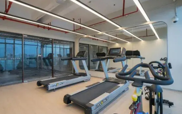 Starway Hotel (Shanghai Zhuanqiao Subway Station)