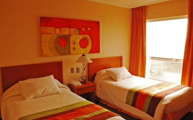 Hotel Florencia Suites & Apart