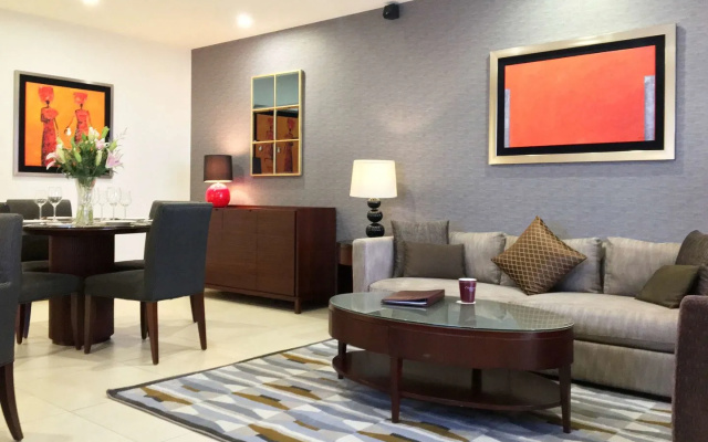 Oakwood Residences Shanghai