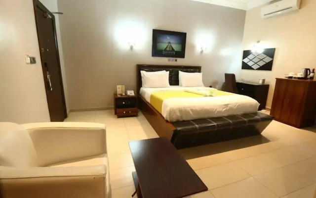 Cares Luxury Suites