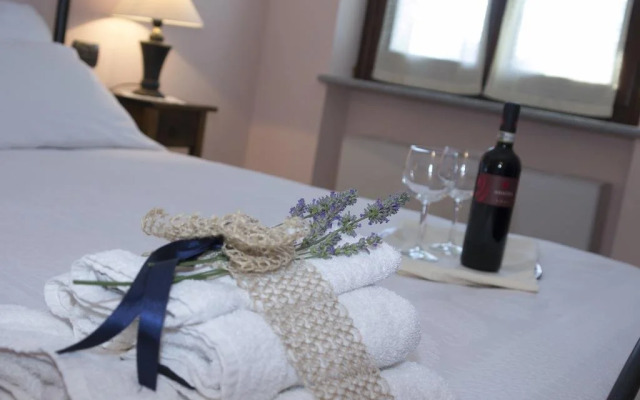 B&B La Gibiana
