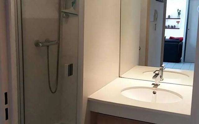 Appartement Argelès-sur-Mer, 2 pièces, 4 personnes - FR-1-388-79