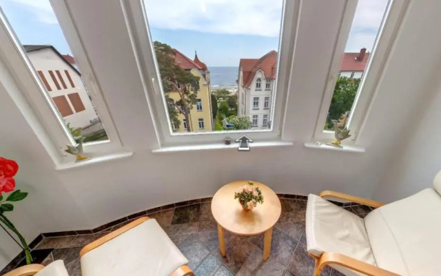 Villa Carola - 100 m zum Strand