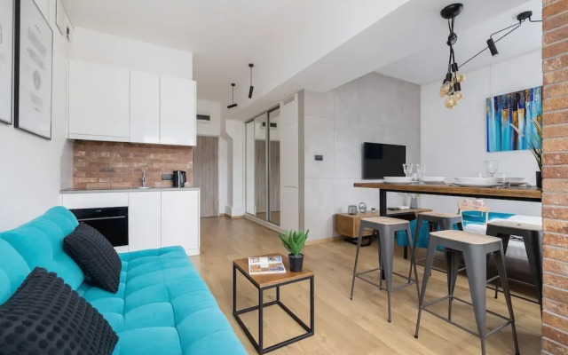 Lubelska Modern Studio by Renters