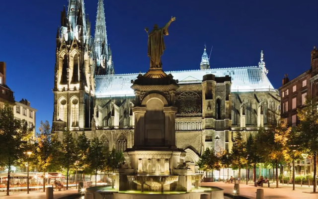 Clermont-ferrand City Lodge