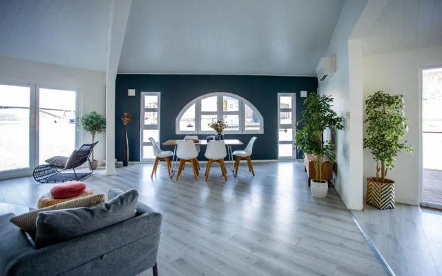 Floating Villa Bergen