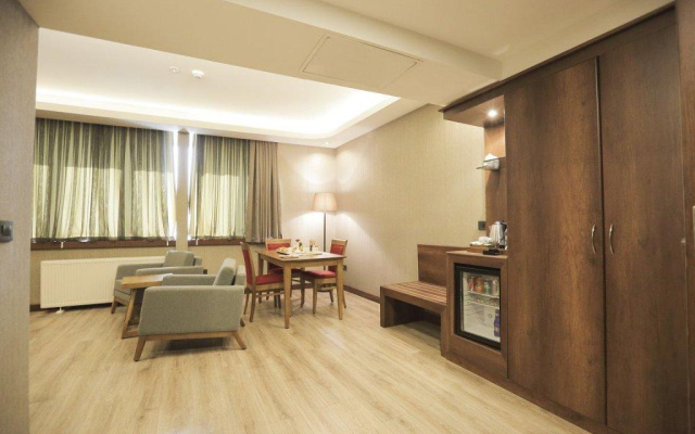 Turizoom Business Hotel & Spa Elbistan