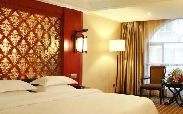 Wu Zhou Hotel