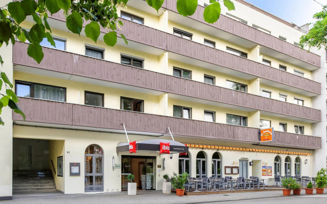 ibis Saarbrücken City