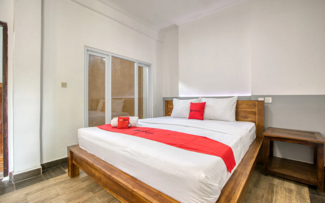 RedDoorz near Exit Toll Nusa Dua