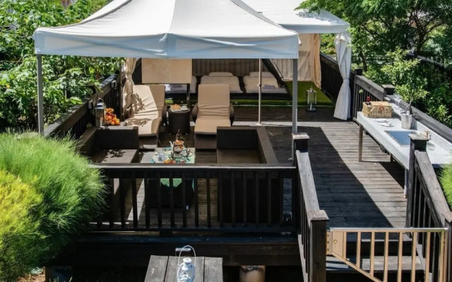 O'glamping