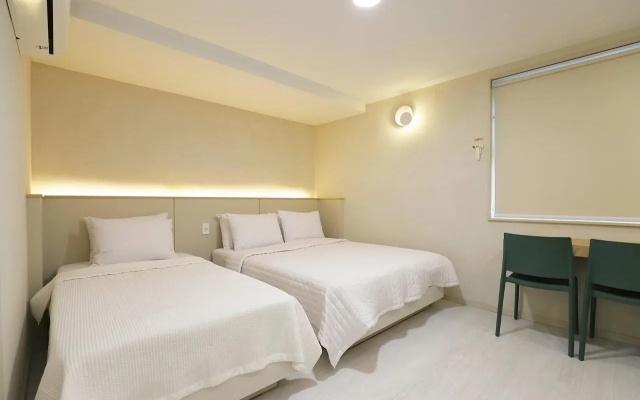 Chuncheon Sonamu Hotel
