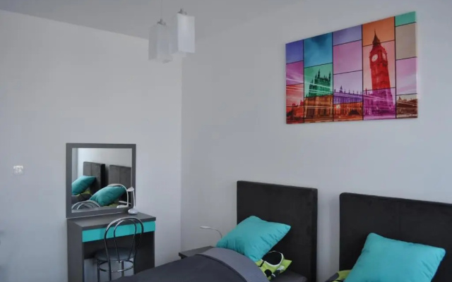 Pop Art Apartments