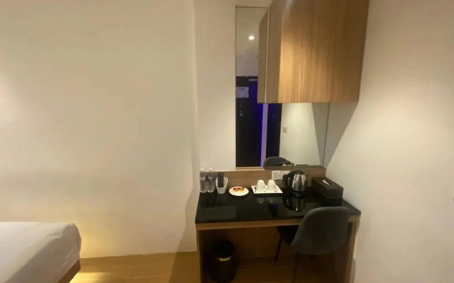 D'Loft Hotel Chinatown KL by ubook