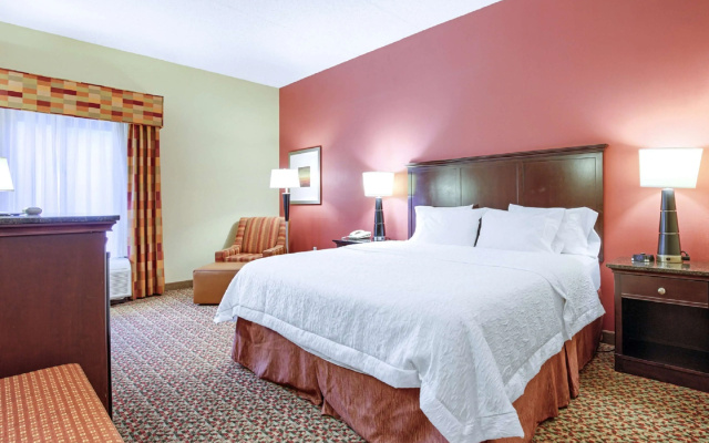 Hampton Inn Mobile-I-10/Bellingrath Gardens