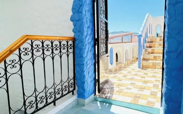 Alhambra Ryad & Spa