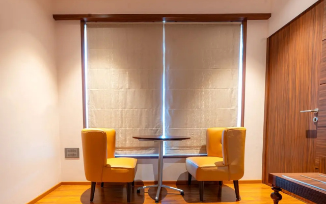 Treebo Premium Heritage Grand, Thane