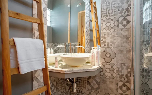 Casa Keller con terrazzo