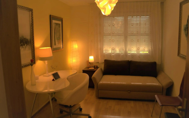 Cozy, Large, Modern, Apartment - in Basel