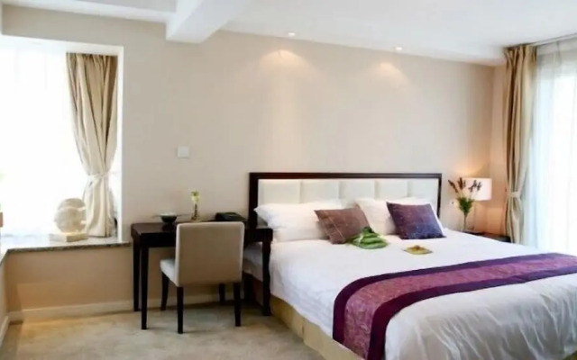 Suzhou Regalia Serviced Residences