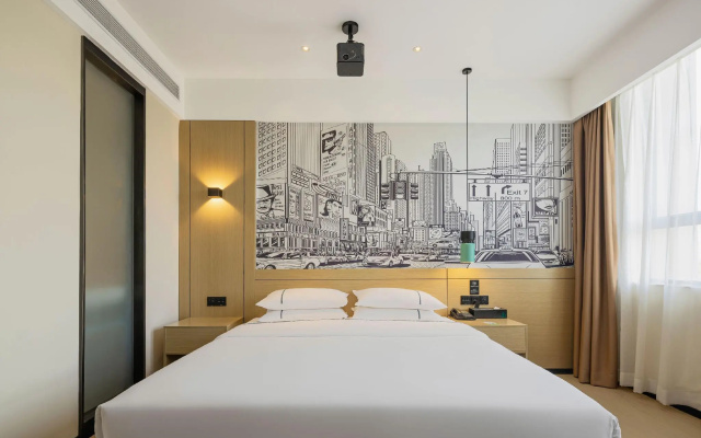 City Comfort Inn Zhanjiang Middle Haibin Avenue Wanda Plaza