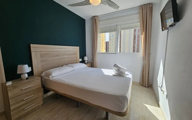 Villajoyosa Apartment Near Beach