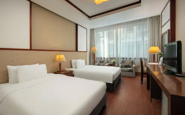 Sao Mai Boutique Hotel