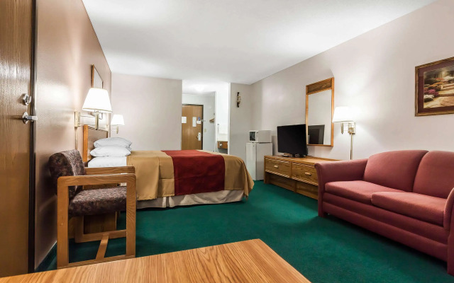 Rodeway Inn Holdrege