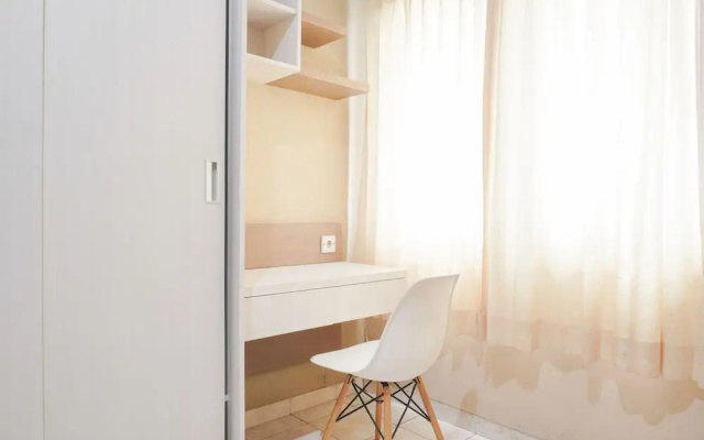Comfort Living Studio At Margonda Residence 1 Apartment