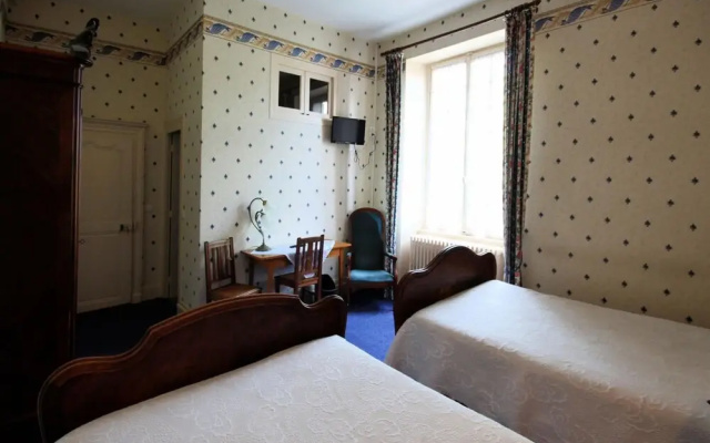 Hôtel du Berry