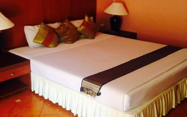 Rajamangala Pavilion Beach Resort Songkhla
