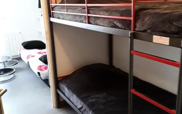 Studio 4 pers, Résidence Pacific, proche mer 79362