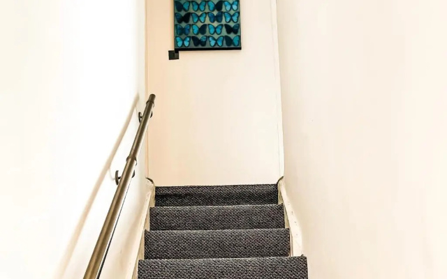 Stunning 3-bed House in London With Free Parking