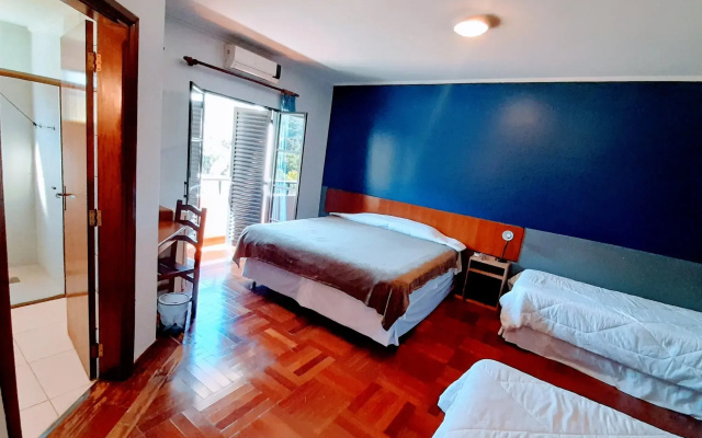 Minas Garden Hotel