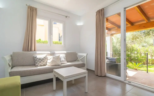 Villa Blanca in Cala Ferrera
