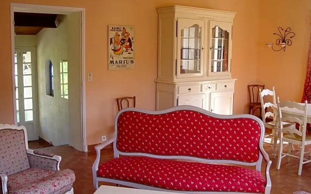 Family Apartment, 2-6 People, In Provenve