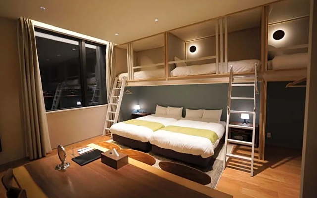 Riverside Hotel Sapporo - Vacation STAY 01928v