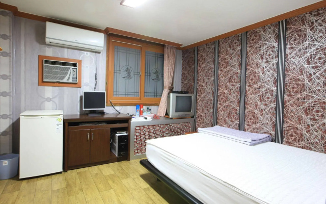 Pusaninn Motel