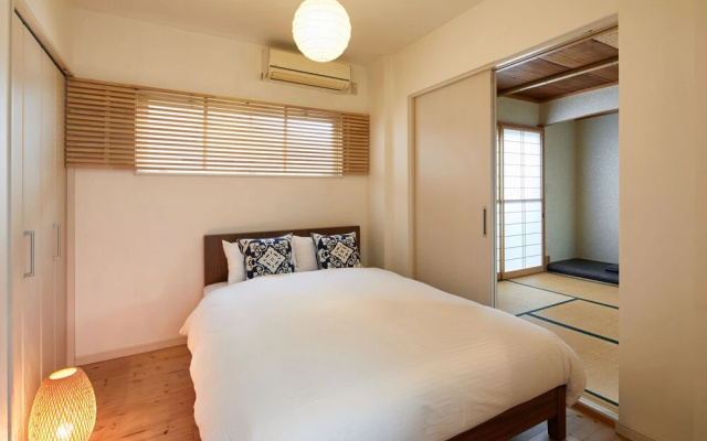 Gojo Higashiyama Residential Suite