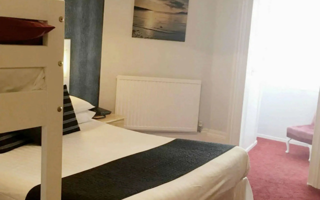 Harrow Lodge Hotel