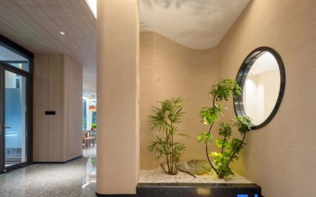 Jiuhua Mountain Guanshanyu Homestay