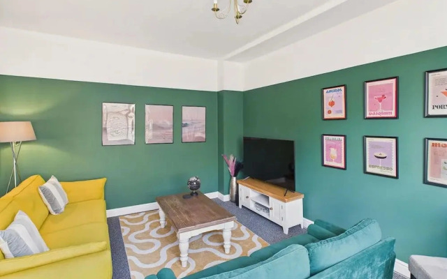 Host Stay The Coastal Retreat in Saltburn