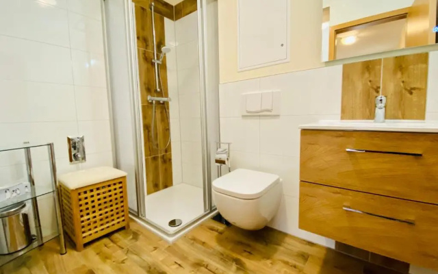 Dünenresidenz Karlshagen - Ferienwohnung am Sanddornweg