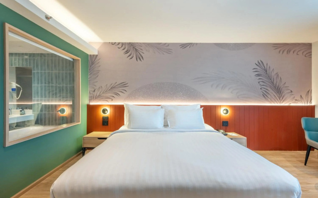 Buri Sriphu Hotel