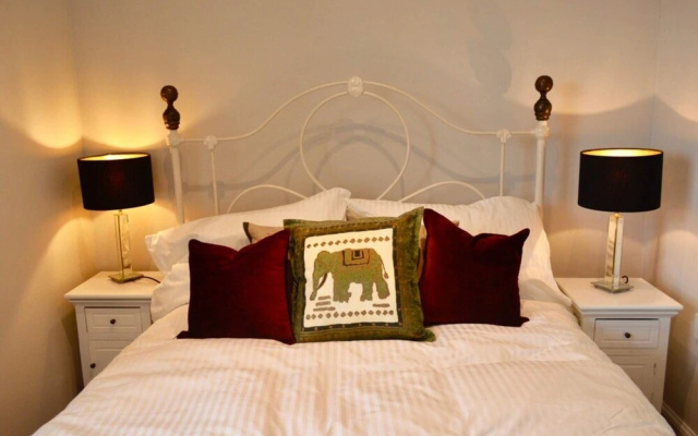 Cosy and Modern City Centre Flat