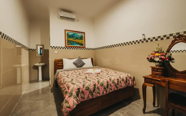 Dados Guest House
