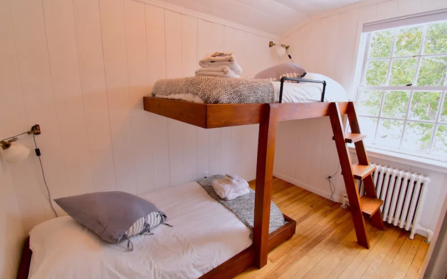 Le Partage Lodge
