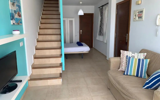 Apartment Cotillo Mar Sea View